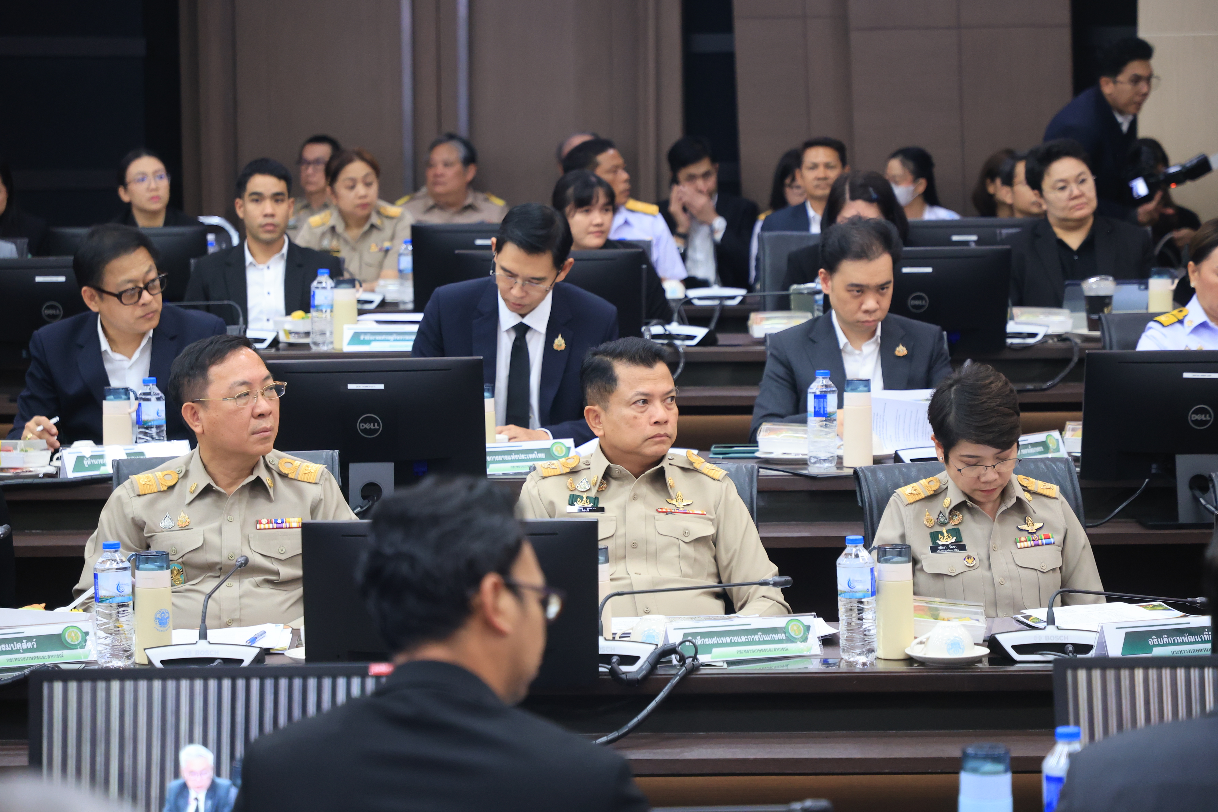title - ส.ป.ก. ร่วมประชุมหารือและแลกเปลี่ยนความคิดเห็น ระหว่างรัฐมนตรีว่าการกระทรวงเกษตรและสหกรณ์ และคณะกรรมาธิการการเกษตรและสหกรณ์ วุฒิสภา